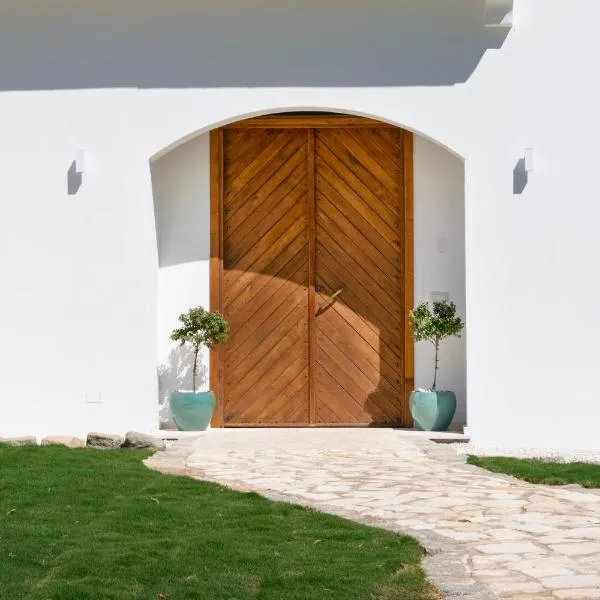 Sa Pasadina, Hotel in Àrbatax