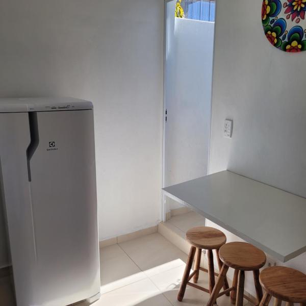 Kitchenette Charmosa no Itagua - Foto 5