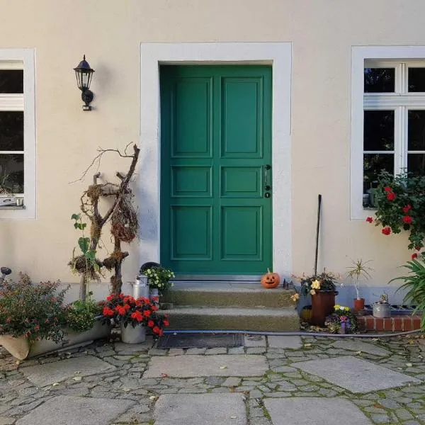 Loensches Gut, hotel v destinaci Görlitz