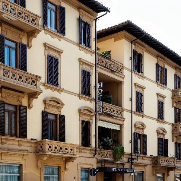 Hotel Palazzo Ognissanti, hotel em Florença