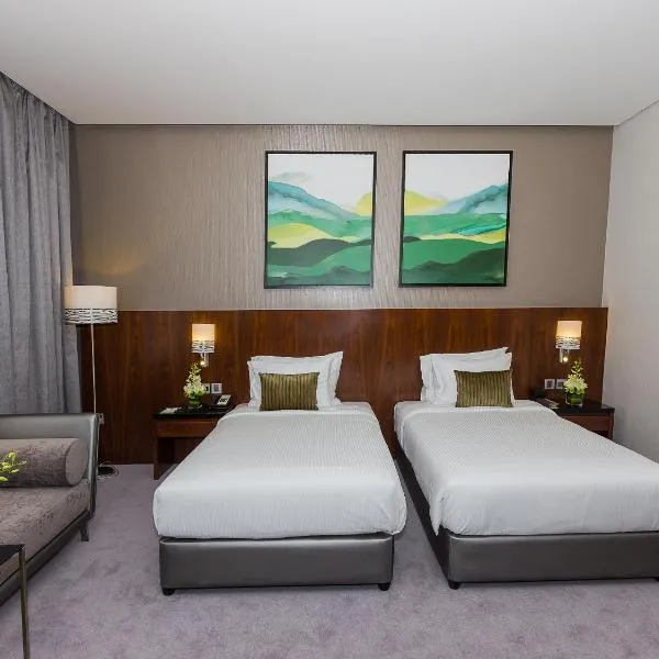Flora Al Barsha Hotel At The Mall photo 2
