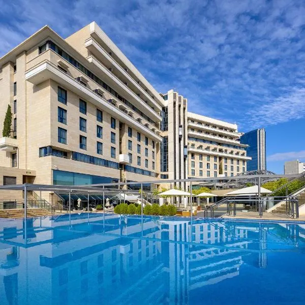 Hotel Nelva, hotel i Murcia