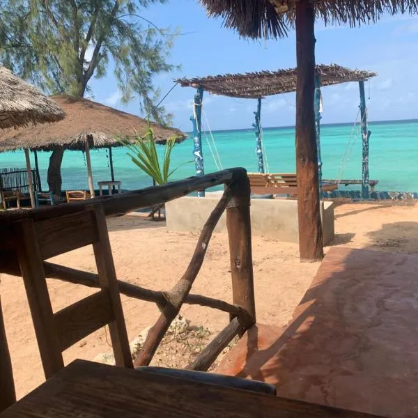 Tayana place, hotel v destinaci Kizimkazi