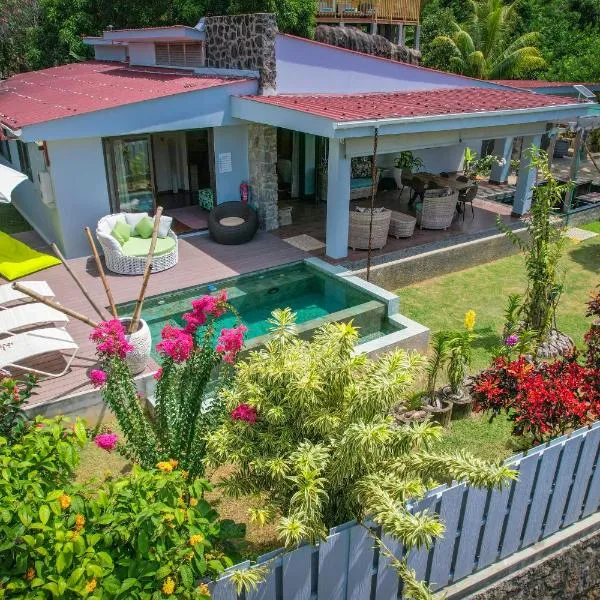 Villa Elodia by Le Duc Hotel & Villas, hotel v destinaci Mahé