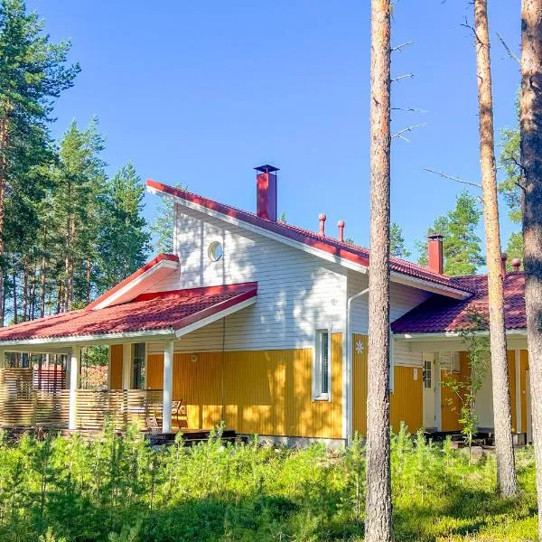 Lomahuoneisto Kalajoen Hiekat B 4, khách sạn ở Kalajoki