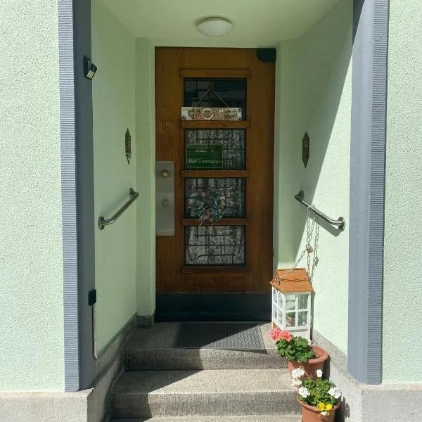 Kiki's B&B, hotel v Basileji