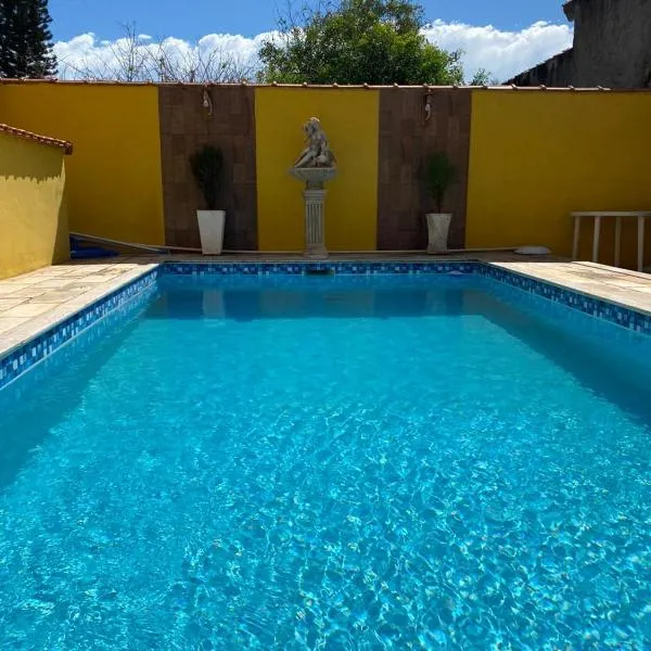 Pousada na Praia Maricá, hotel i Maricá