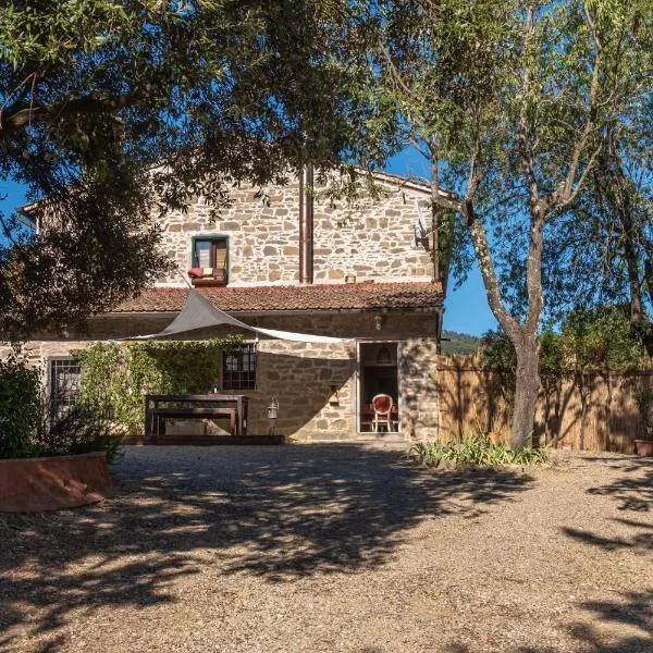 Poggio al Mandorlo, hotel a Greve in Chianti