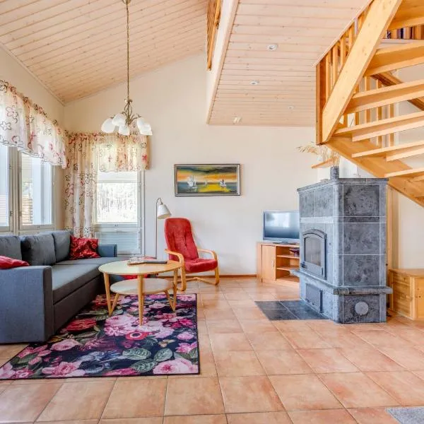 Lomahuoneisto Kalajoen Hiekat C 6, khách sạn ở Kalajoki