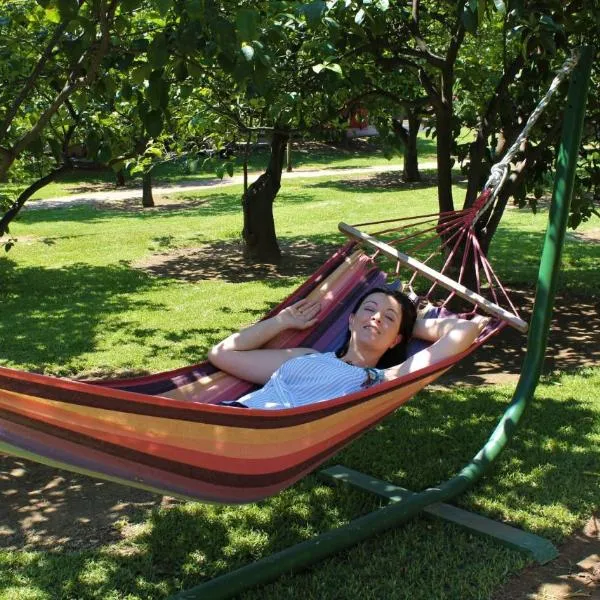 Le Jardin de Temeni, hotell sihtkohas Aígion