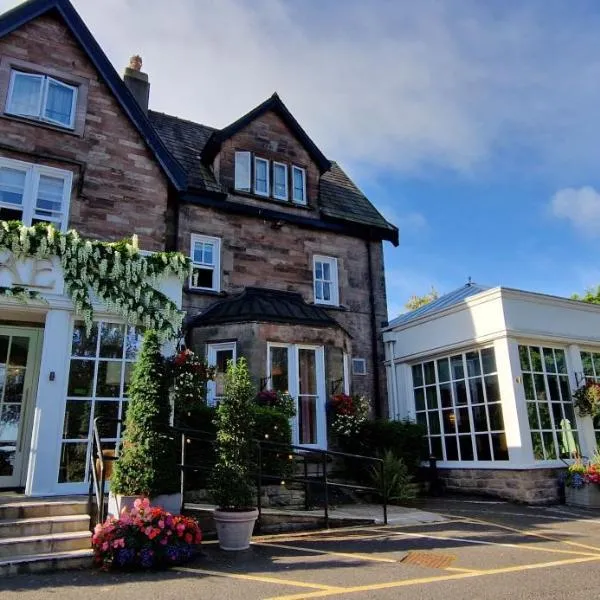 Alderley Edge Hotel, hotel in Jodrell Bank