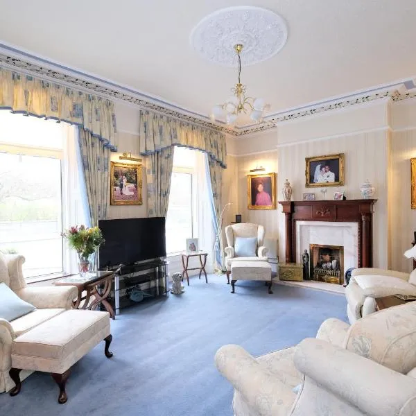 The Jays Guest House, hotel v destinaci Aberdeen