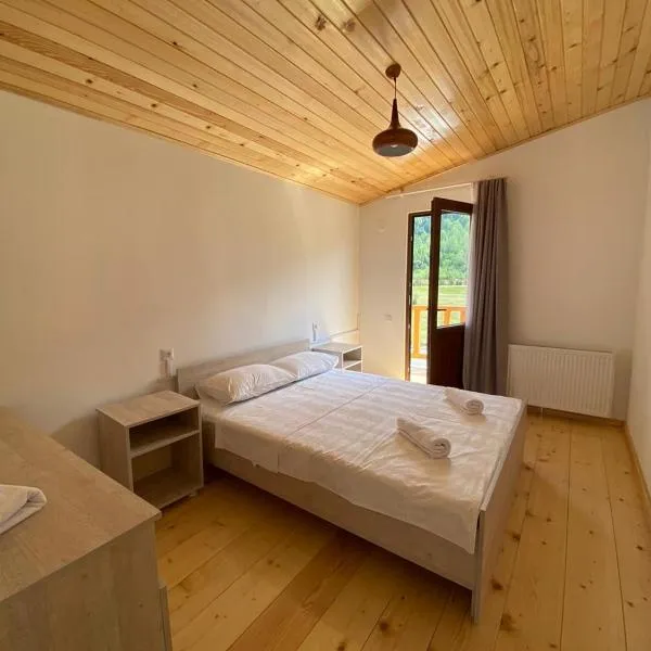 Cottage Qel, hotel v destinaci Mestia