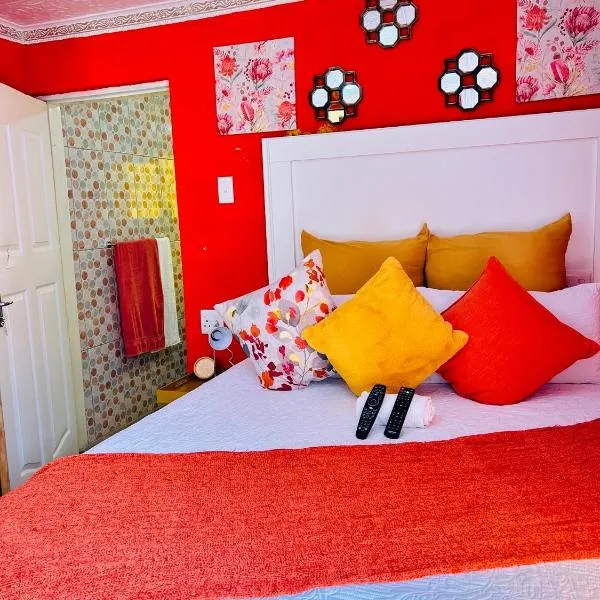 Duvha Guesthouse, hotel di Graskop