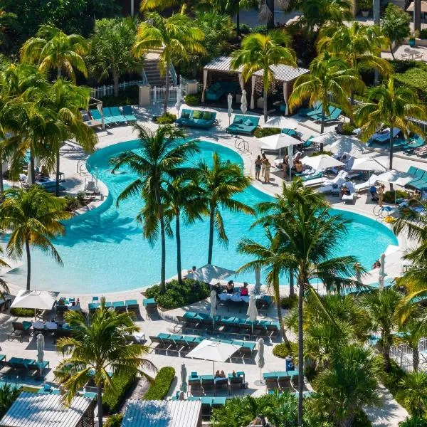 Gorgeous Partial Ocean View I The Ritz Carlton, hotel en Miami