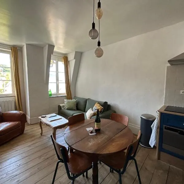 Gîte « Le Marie », hotel v destinácii Saint-Martin-aux-Buneaux