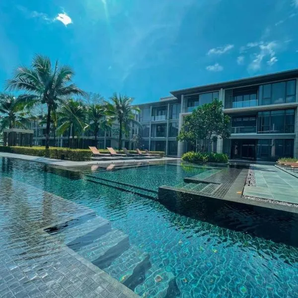 Baan Mai Khao apartments Phuket, hotel in Mai Khao Beach