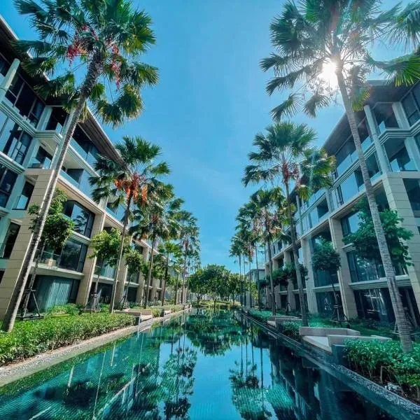 Baan Mai Khao apartments Phuket, hotel in Mai Khao Beach