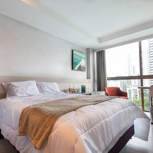 Rooftop #806 - Apto em Boa Viagem por Carpediem