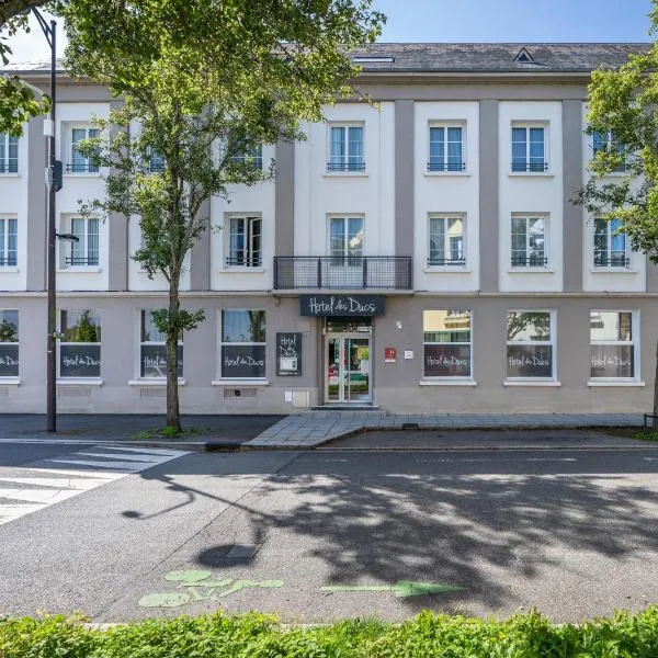 Hotel des Ducs, hotel en Alençon