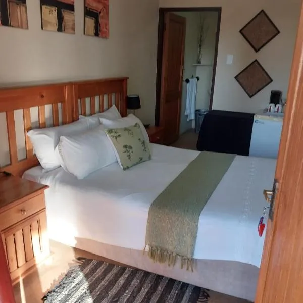 Kwena Maribane Lodge, hotel in Bronkhorstspruit