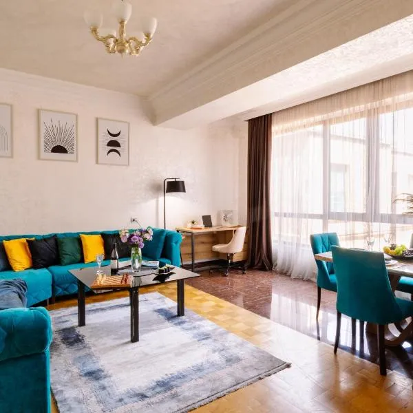 hotelise I Lodge Apartment, hotel in Jerevan