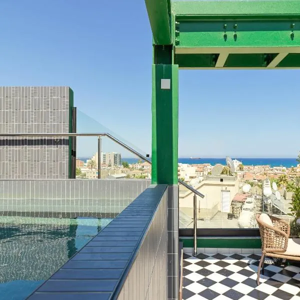 Maestro St Lazar Apartments, ξενοδοχείο στη Λάρνακα