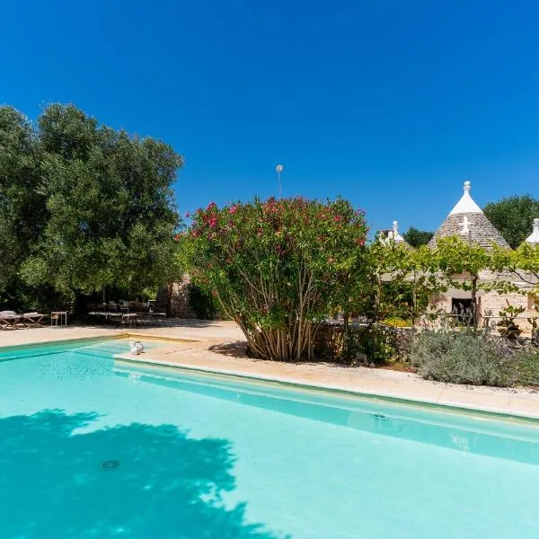 Trullo dell'Oleandro - Le Corti del Silenzio