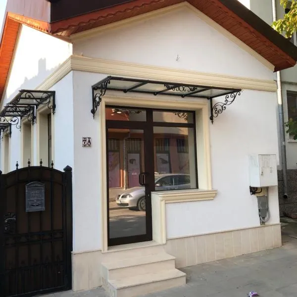 White House, hotel v destinaci Pleven