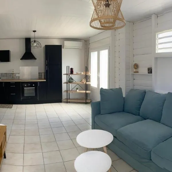 Ti cosy, hotel in Le Diamant