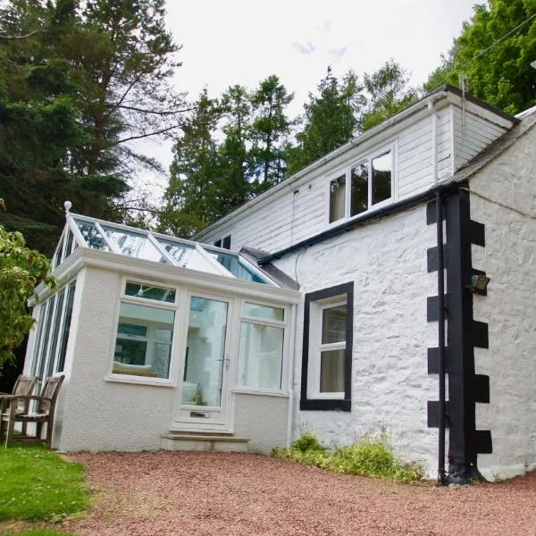 View Cottage, hotel v destinaci Lochearnhead