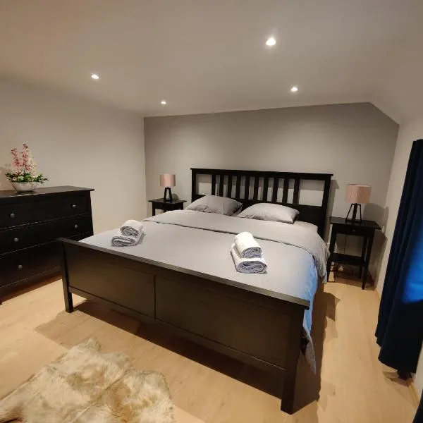 3 Bedroom apartment in the Center of Larochette, hotel v destinaci Larochette