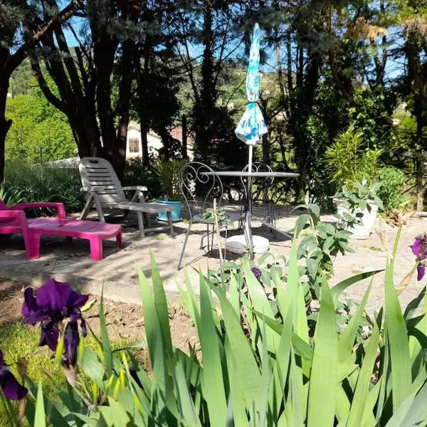 Studio, hotel v destinácii Aubenas