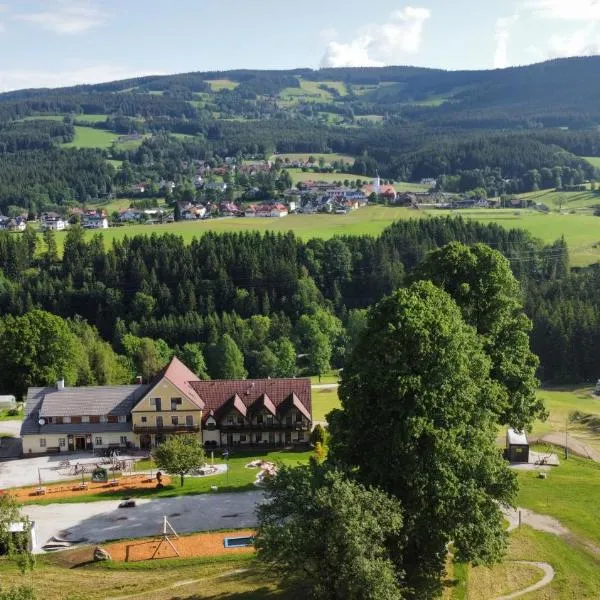 Gasthof Wiesenhofer, hotel a Wenigzell