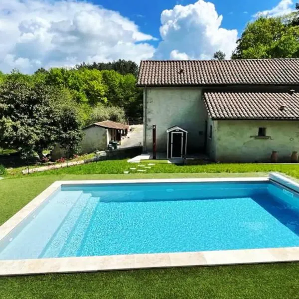SIBO GITE en Périgord, hotel en Boulazac