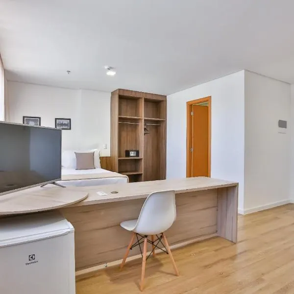 Nobile Residences London Anapolis, hotel v destinaci Anápolis