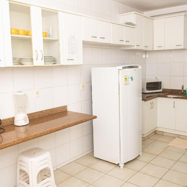 Confortável e bem localizado 3 Quartos na Praia do Forte - CF11 - Foto 5