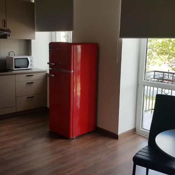 Apartamenty Centrum Plac Wolności ApartHotel wyjątkowy, khách sạn ở Kielce