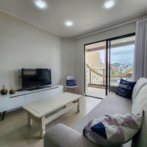 Apartamento novo com 3 quartos e 3 banheiros. - Foto 5