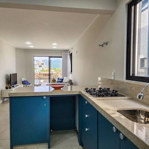 Apartamento novo com 3 quartos e 3 banheiros. - Foto 3