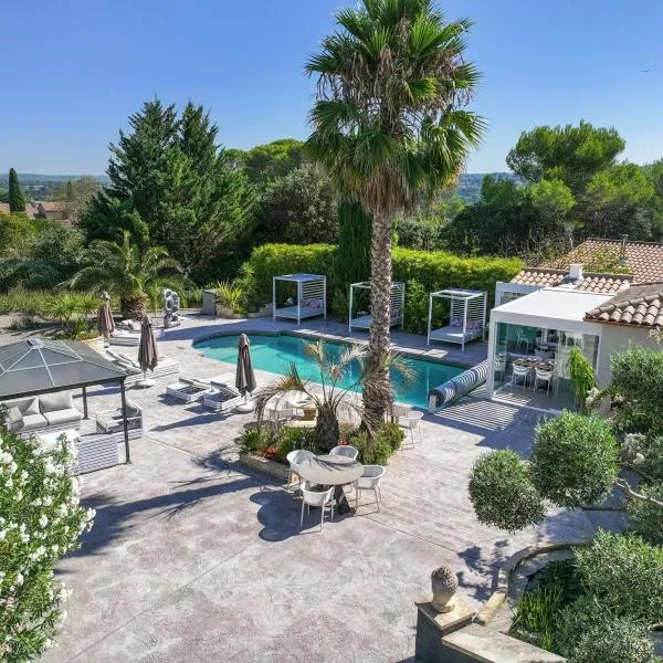 Casa Dina, hotel v destinácii Sommières
