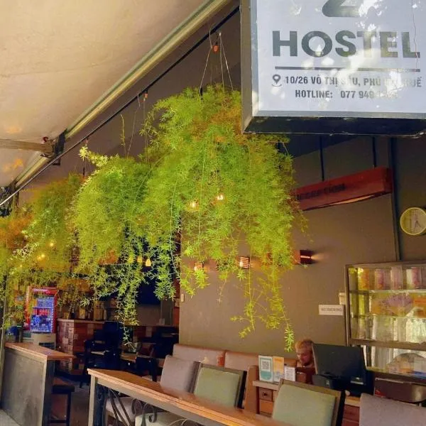 Amy 2 Hostel Hue, hotel v destinaci Hue