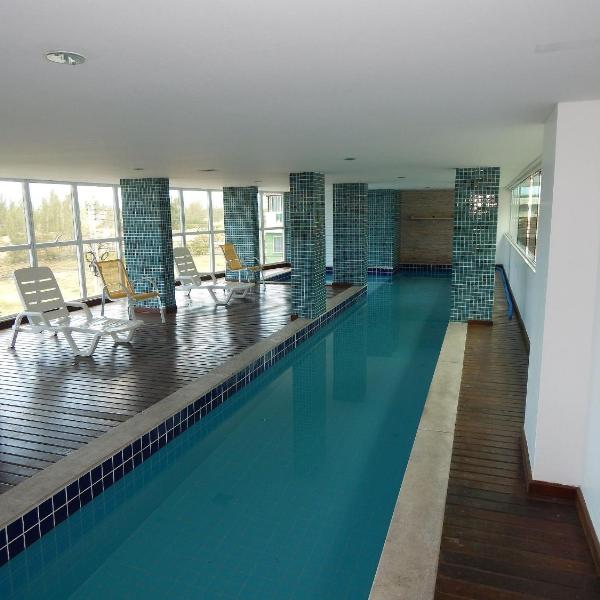 Condomínio Sant Martin - Alto luxo com piscina, churrasqueira e academia - Foto 4