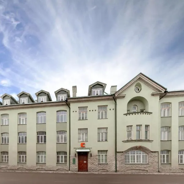 City Hotel Tallinn by Unique Hotels, hotel in Tiskre
