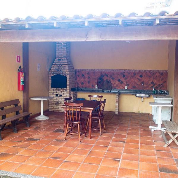 Lindo 2 Quartos com piscina e ar na Praia do Forte - Foto 5