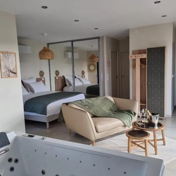 La Suite, hotel v destinaci Brie