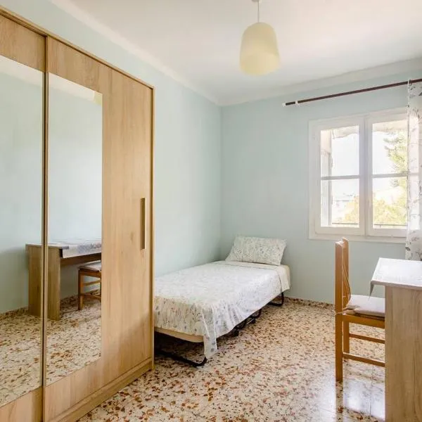 Habitacion privada y tranquila, hotel v destinaci Alicante