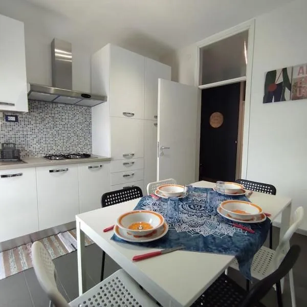 Panay apartment city home holiday, hotel in Padova