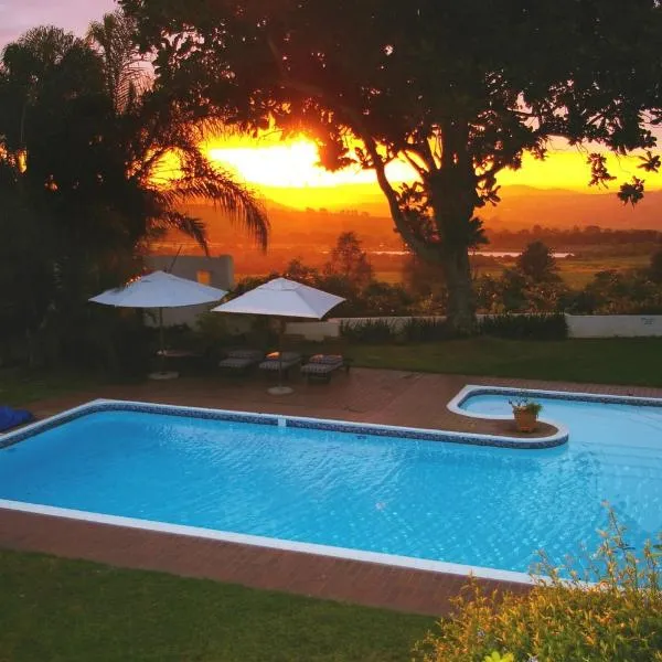 Plumbago Guest House, hotel a Hazyview