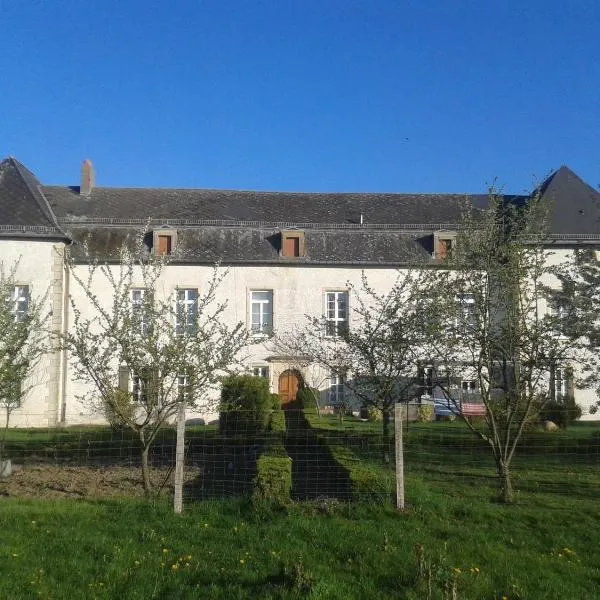 Le Chateau de Buchy, hotel in Pontoy